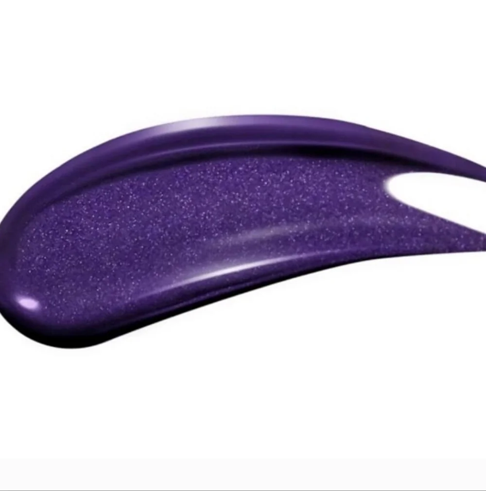 NIB Danessa Myricks Beauty Colorfix Metallics Waterproof Pigment Wild Orchid